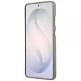 Karl Lagerfeld Samsung Galaxy S26 Ultra Saffiano Karl & Choupette Silver -suojakuori