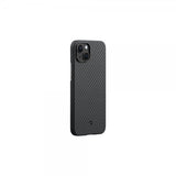 Pitaka iPhone 14 Plus -kuori MagEZ Case 3 Black/Grey Twill