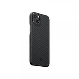 Pitaka iPhone 14 Plus -kuori MagEZ Case 3 Black/Grey Twill