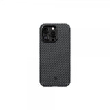 Pitaka iPhone 14 Pro -kuoret MagEZ Case 3 Black/Grey Twill