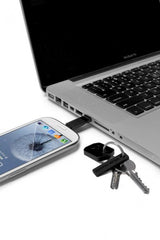 Bluelounge Kii Micro-USB, valkoinen