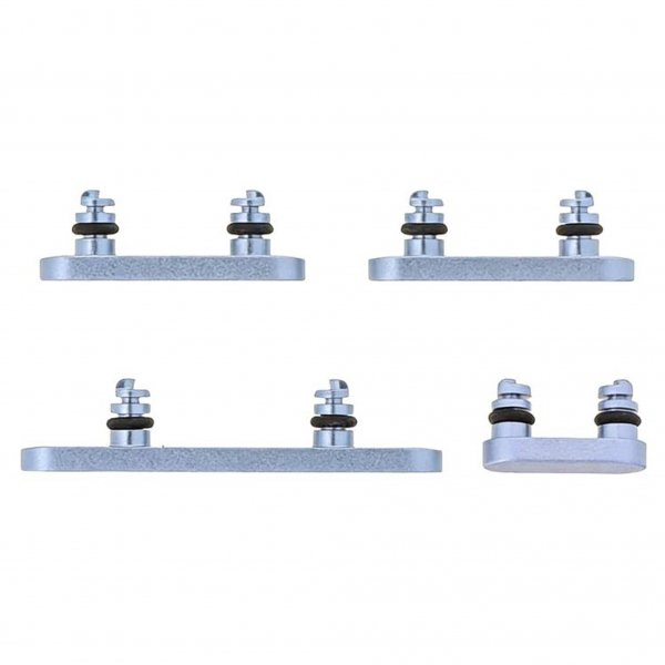 Näppäimistö iPhone 17 - Sininen