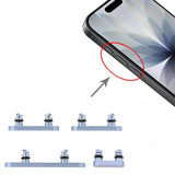 Näppäimistö iPhone 17 - Sininen