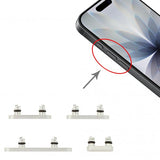 Numeronäppäimistö iPhone 17 - Valkoinen