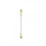Mobile Origin Kompakt USB-C-kaapeli 10 cm Valkoinen