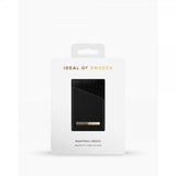 Ideal of Sweden Korttikotelo Atelier Magnetic Card Holder Nightfall Croco