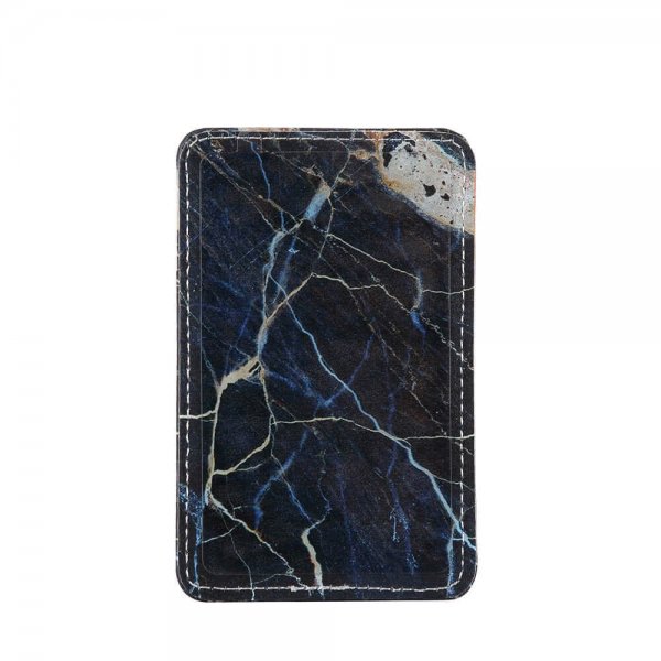 Onsala-korttikotelo, Black Galaxy Marble