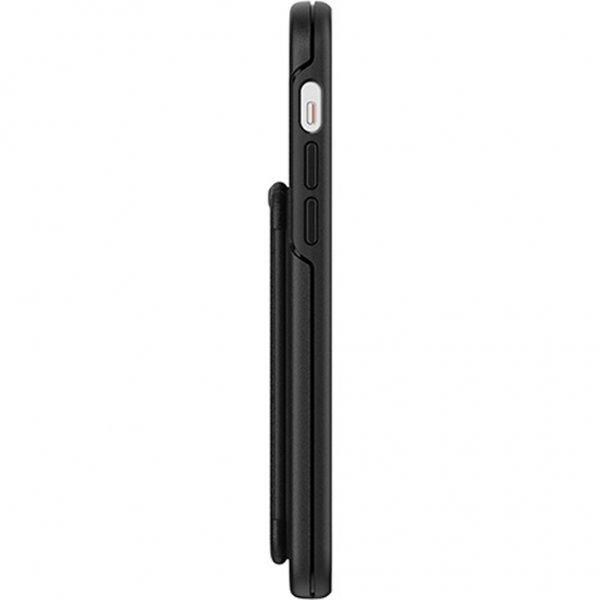 Otterbox MagSafe-korttipidike, musta