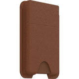 Otterbox korttikotelo MagSafe Wallet Symmetry Cactus Leather Desert Saddle