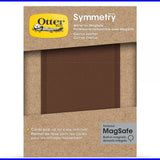 Otterbox korttikotelo MagSafe Wallet Symmetry Cactus Leather Desert Saddle