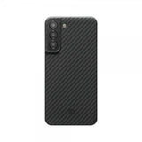 Pitaka Samsung Galaxy S22 Kotelo MagEZ Case 2 Musta/Harmaa Twill