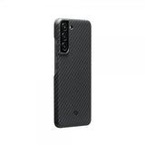 Pitaka Samsung Galaxy S22 Plus Suojakuori MagEZ Case 2 Black/Grey Twill