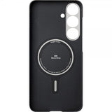 Pitaka Samsung Galaxy S25 Plus Kuoret Ultra-Slim Case MagSafe Musta/Harmaa Twill