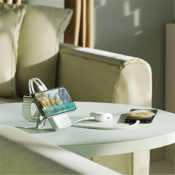 ALOGIC Powerbank Lift 4-in-1 MagSafe 10 000 mAh