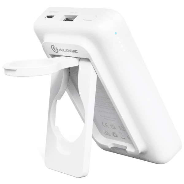 ALOGIC Powerbank Lift 4-in-1 MagSafe 10 000 mAh