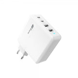 GP-laturi 100W GaN 2xUSB-C + 2xUSB-A