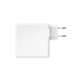 GP-laturi 100W GaN 2xUSB-C + 2xUSB-A