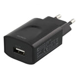 Deltaco Laturi 12W 1xUSB-A Musta