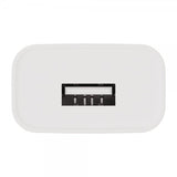 X2O Laturi 12W USB-A Valkoinen