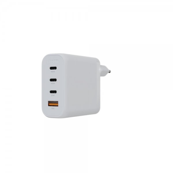Xtorm-laturi 140 W GaN2 Ultra 3xUSB-C/USB-A