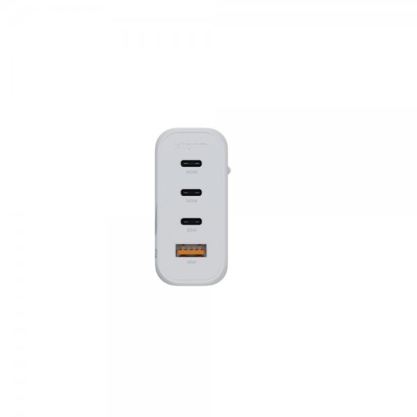 Xtorm-laturi 140 W GaN2 Ultra 3xUSB-C/USB-A