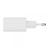 X2O Laturi 17W Kaksi USB-A/USB-A Valkoinen