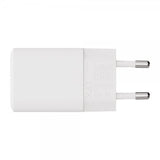 X2O Laturi 20W Kaksois-USB-C/USB-A GaN Valkoinen