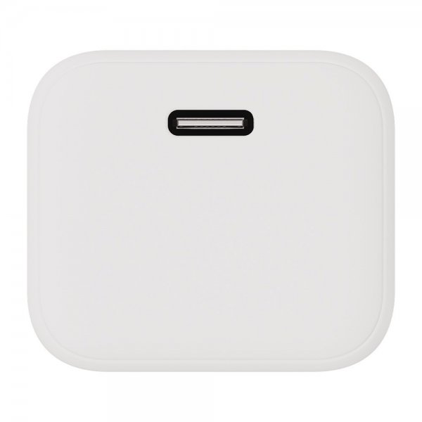 X2O-laturi 20W USB-C GaN Valkoinen