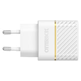 Otterbox Mobiililaturi 20W USB-C PD Cloud Dust White
