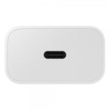 Samsung Alkuperäinen Laturi 25W Power Adapter Valkoinen