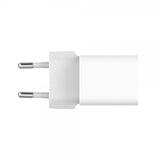 Celly Laturi 2xUSB-C 20W Valkoinen