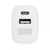 Vivanco-laturi 30W Dual Super Fast PD Charger