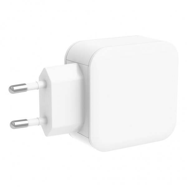 Deltaco Laturi 30W USB-C PD Valkoinen