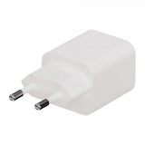 X2O-laturi 35 W kaksois-USB-C/USB-A GaN valkoinen