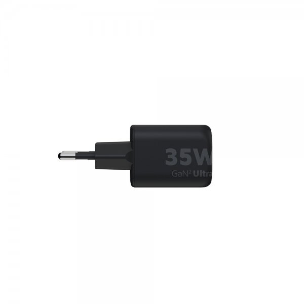 Xtorm Laturi 35W GaN2 Ultra USB-C PD/USB-A Musta