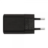 X2O-laturi 45W Kaksi USB-C/USB-C GaN Musta