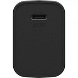 Otterbox-laturi 45 W GaN USB-C -pikalaturi, musta