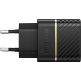 Otterbox-laturi 45 W GaN USB-C -pikalaturi, musta