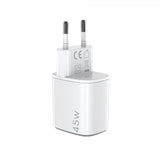Celly GaN 45 W seinälaturi