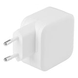 Deltaco Laturi 61W USB-C PD GaN Valkoinen