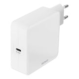 Deltaco Laturi 65W USB-C PD Valkoinen