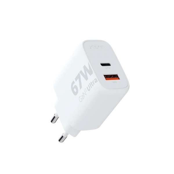 Xtorm-laturi 67 W GaN2 Ultra USB-C PD/USB-A