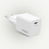 Aqiila Laddare Chargebird W20 USB-C PD 20W Valkoinen