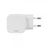 Deltaco Dual USB-seinälaturi