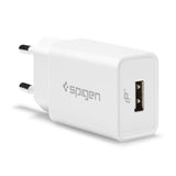 Spigen Laturi F110 12W Valkoinen