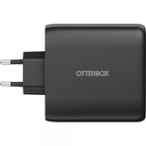 Otterbox Laturi Four Port Wall Charger 100W GaN Musta