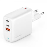 4smarts GaN Flex -laturi 65 W 2 USB-C+1 USB-A