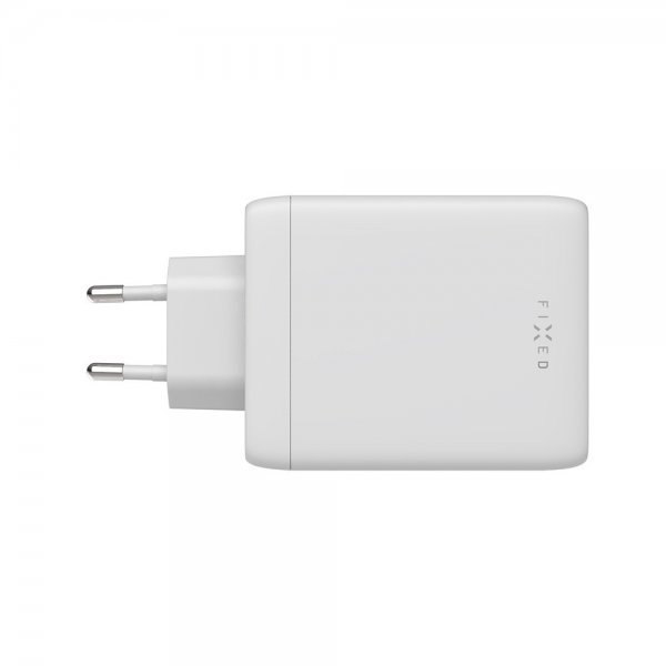Fixed Laturi GaN100 3xUSB-C & 1xUSB-A
