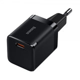 Baseus GaN3 -pikalaturi 30W musta