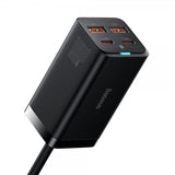 Baseus-laturi GaN3 Pro Desktop -pikalaturi 100W